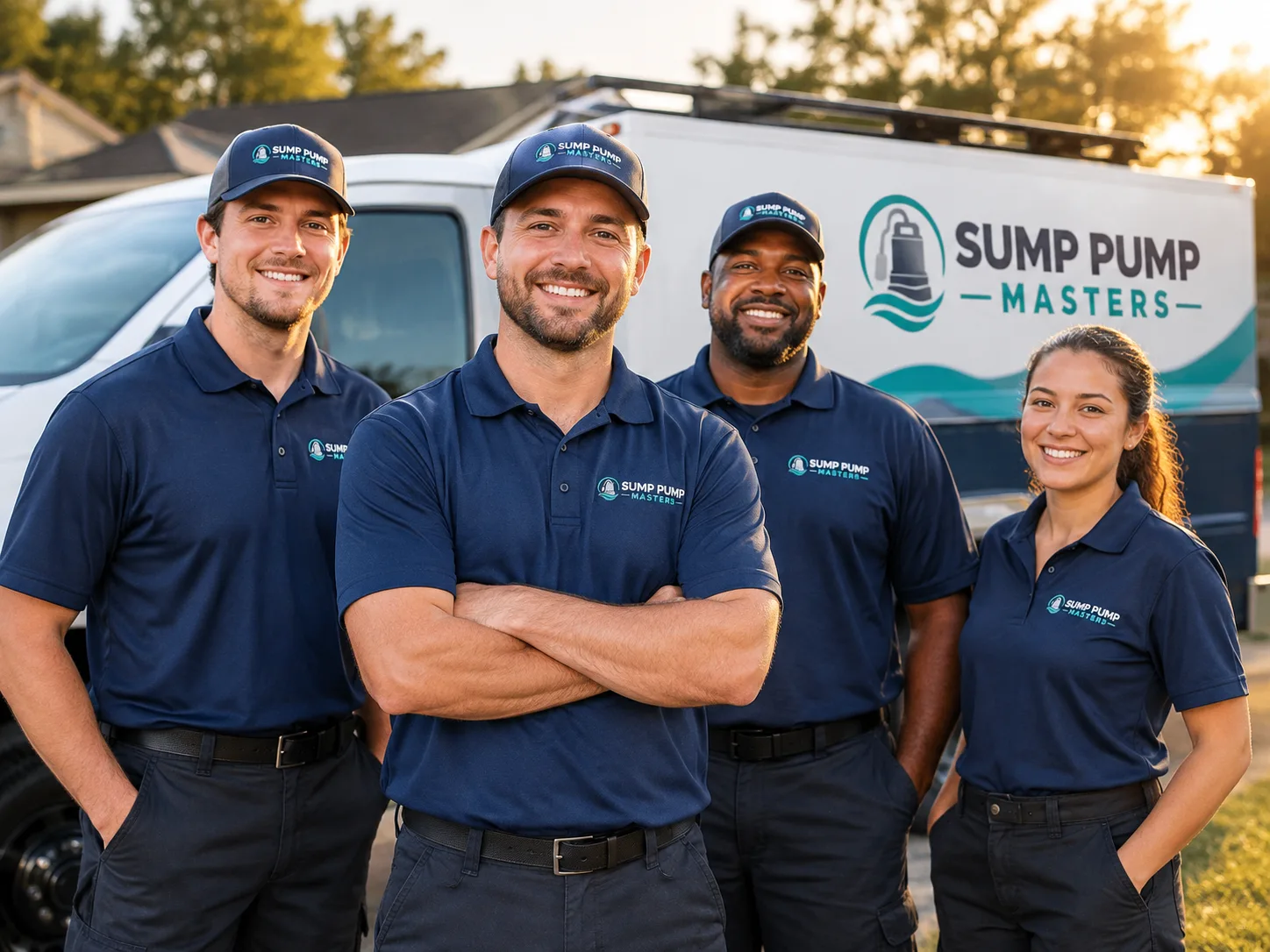 Sump Pump Repair company in Charleston, SC